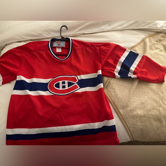 Montreal Canadians Replica Sweater - Picture 1 of 2